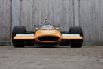 McLaren M14A Formula 1 Racing Car 1970 года